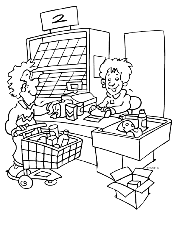 Dasmalbuch.de Geschäft Kasse